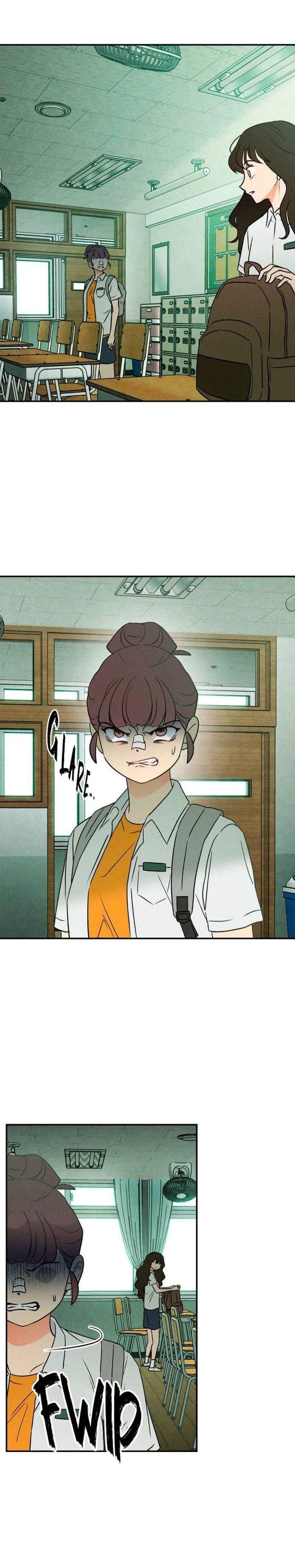 The Classmate Chapter 10