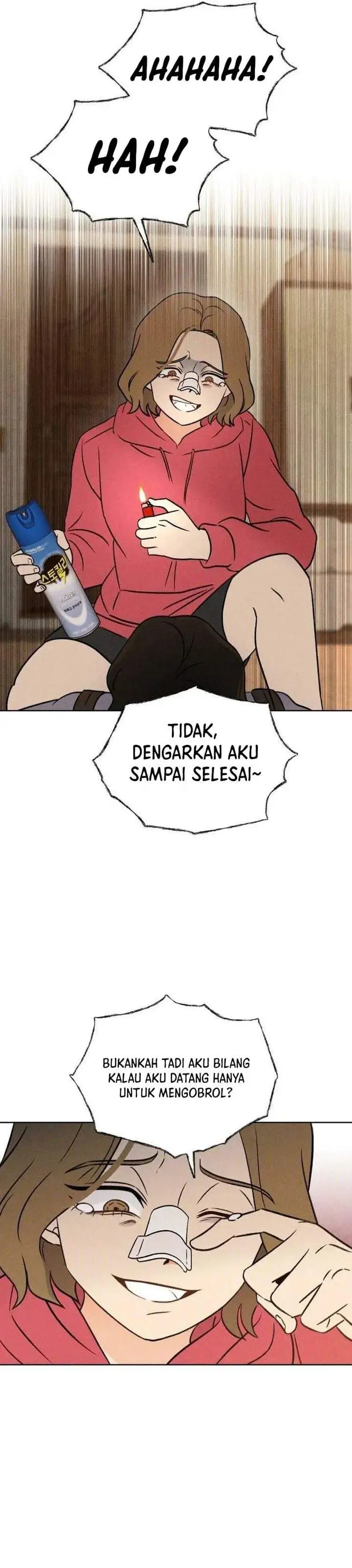 The Classmate Chapter 11