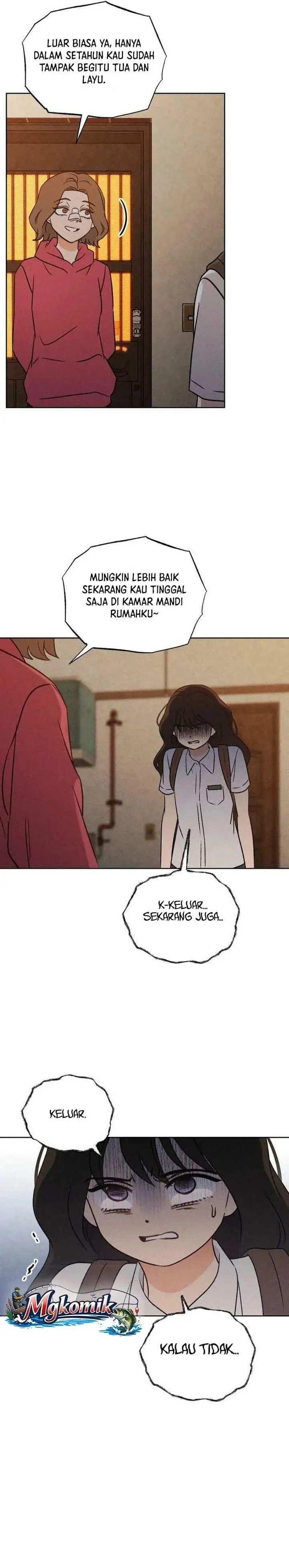The Classmate Chapter 11