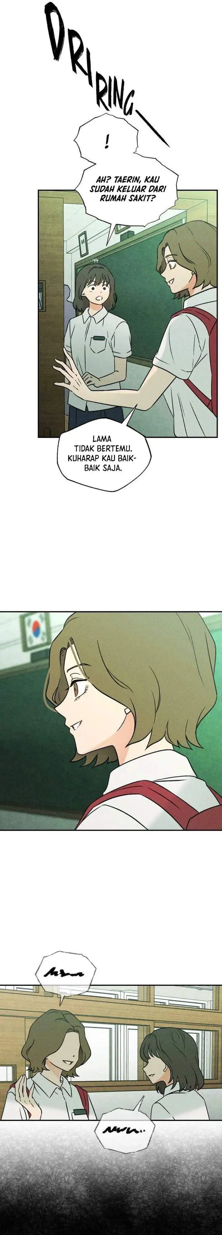The Classmate Chapter 12