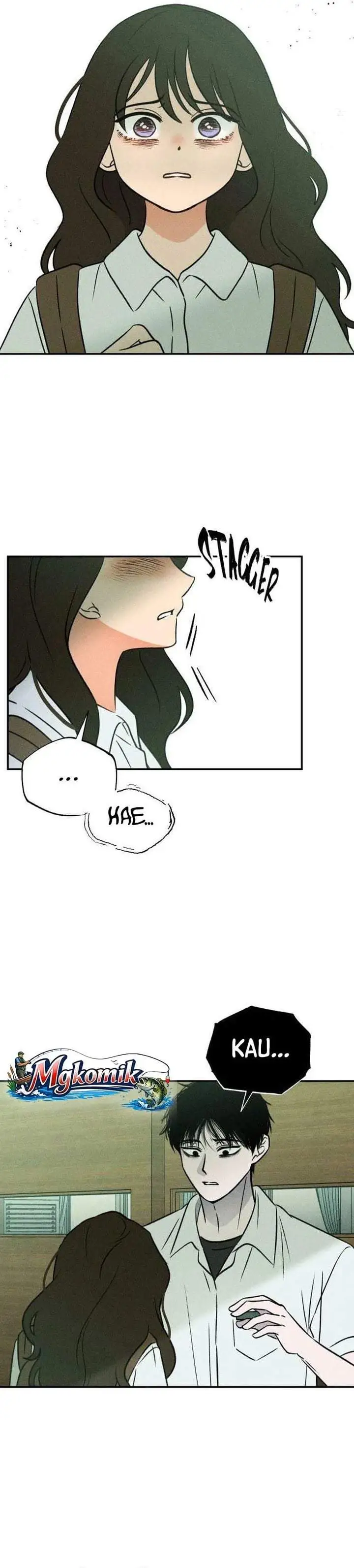 The Classmate Chapter 12