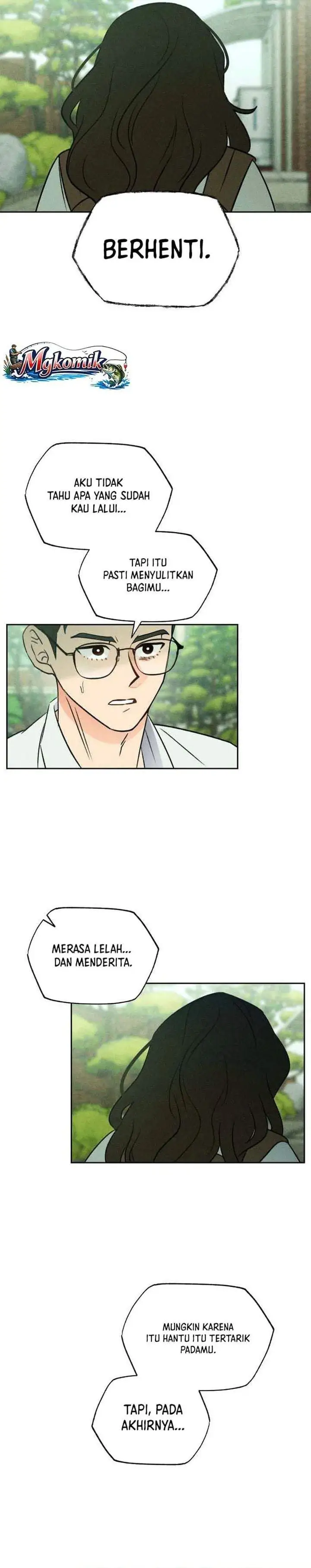 The Classmate Chapter 13