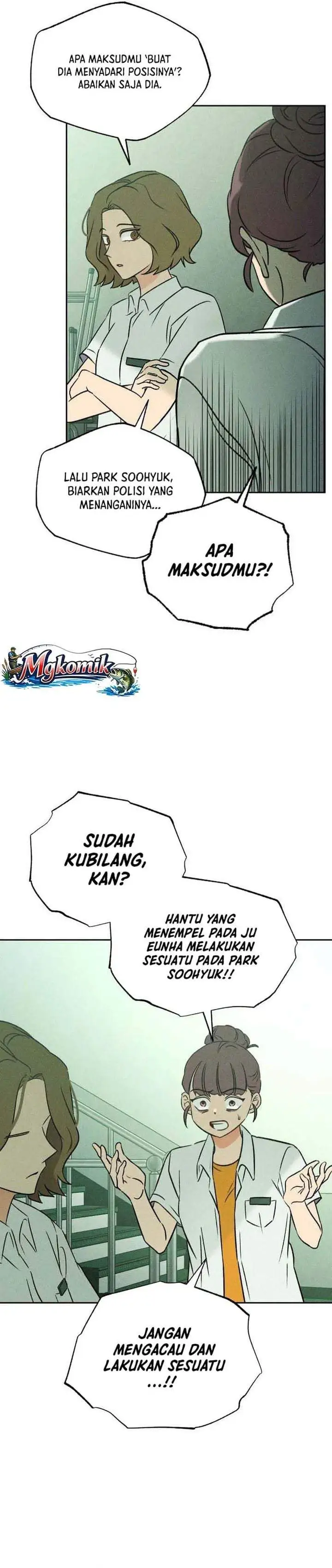 The Classmate Chapter 13