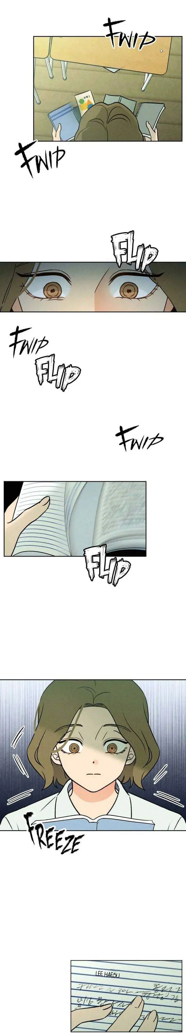 The Classmate Chapter 13