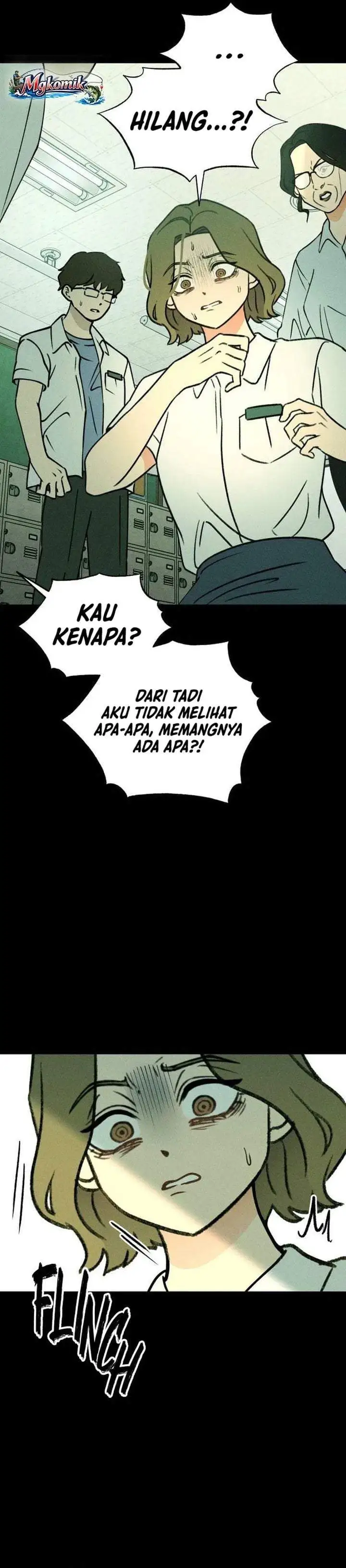 The Classmate Chapter 14