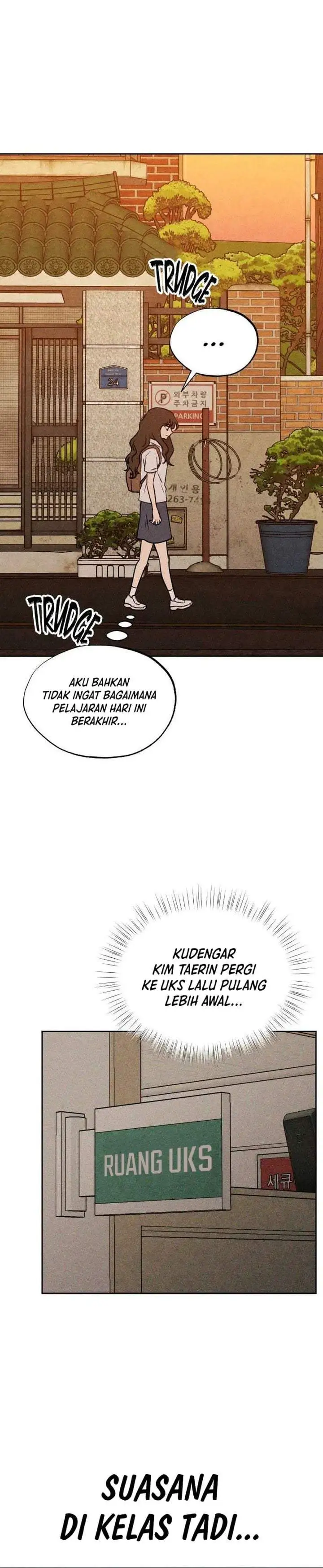 The Classmate Chapter 14