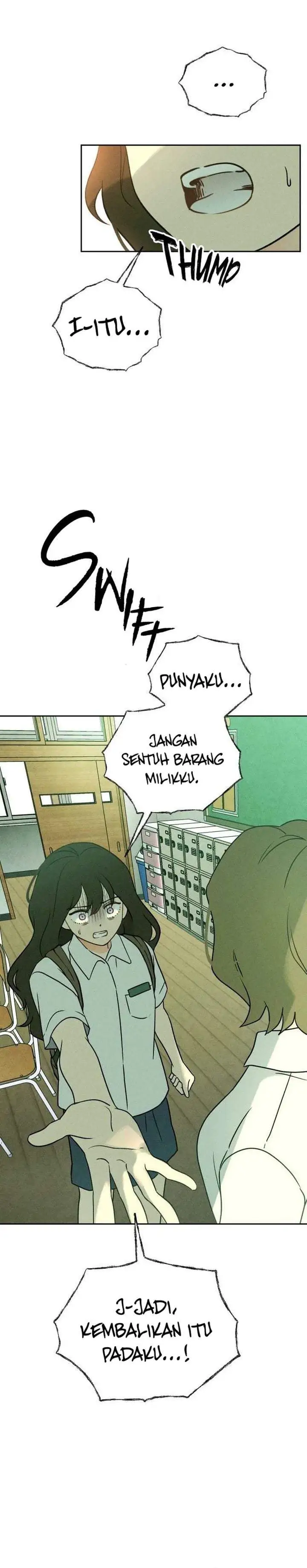 The Classmate Chapter 14