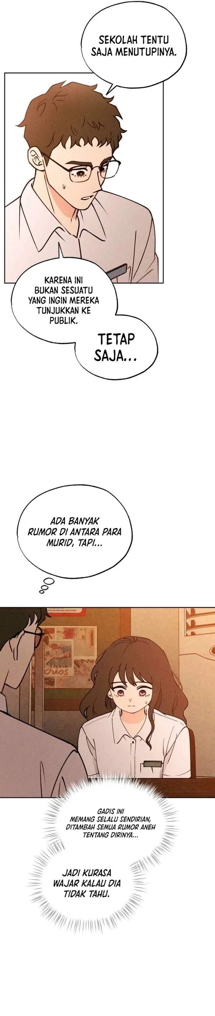 The Classmate Chapter 15