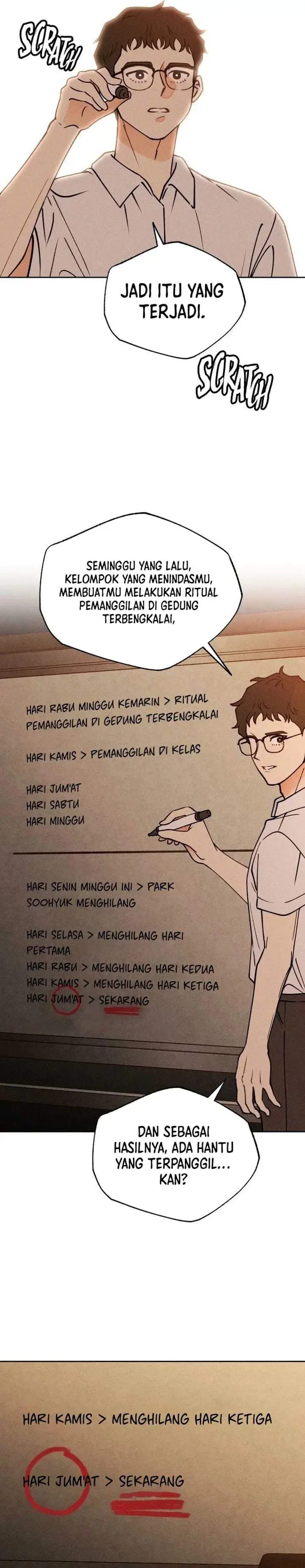 The Classmate Chapter 15