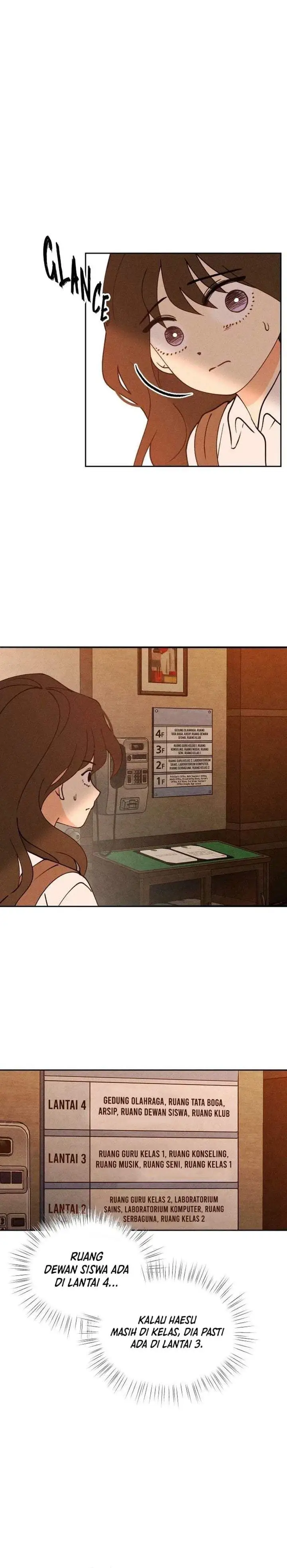 The Classmate Chapter 15