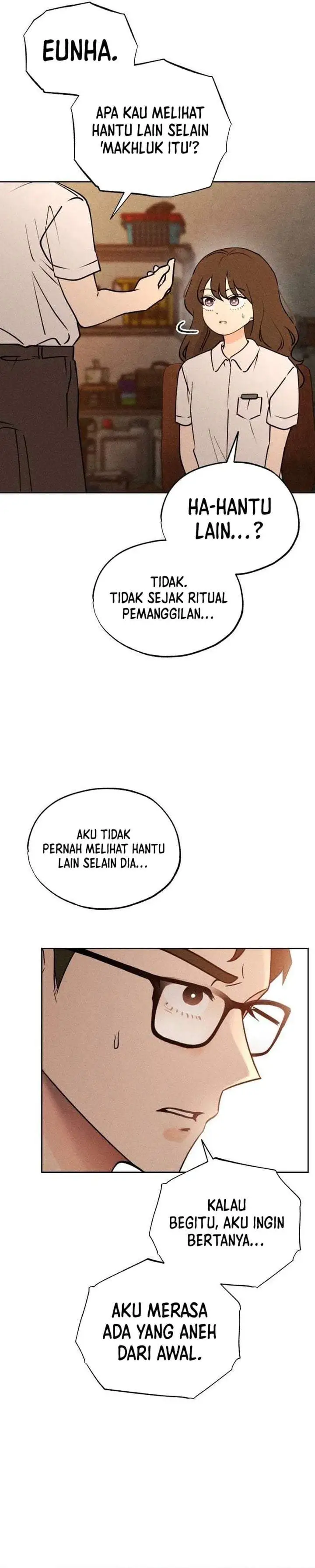 The Classmate Chapter 15