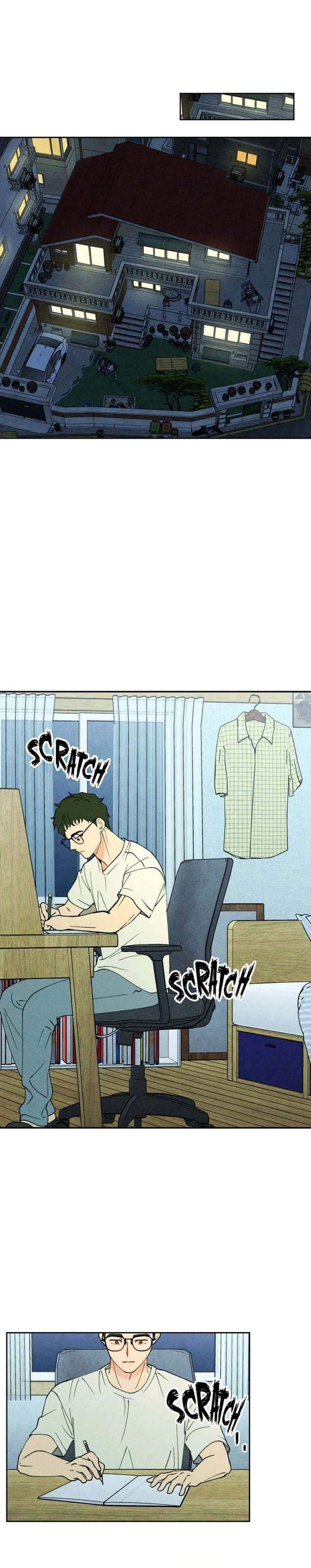 The Classmate Chapter 16