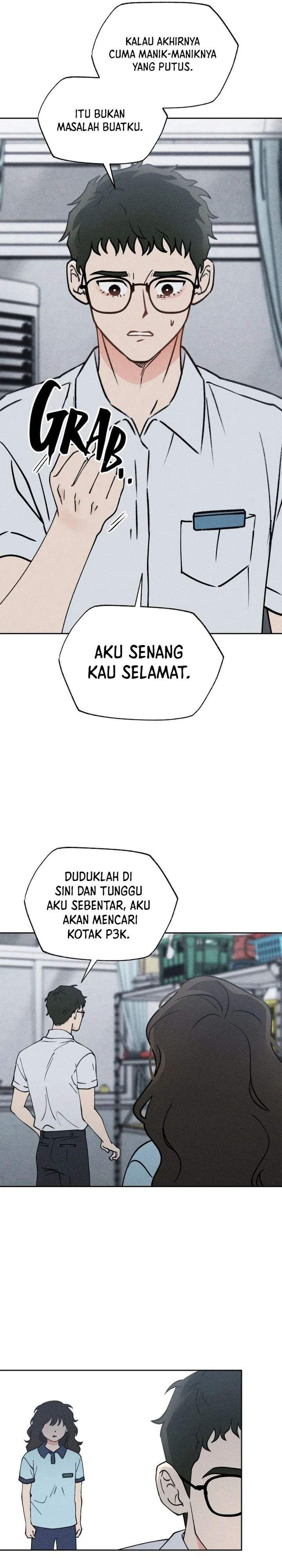 The Classmate Chapter 19