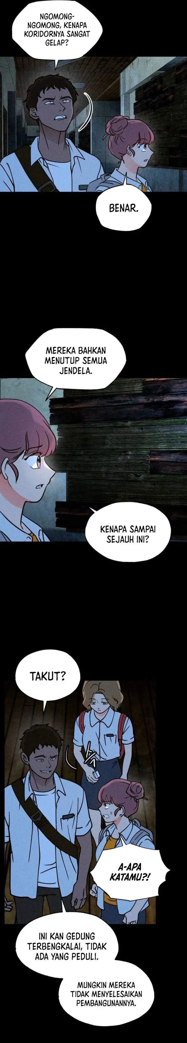 The Classmate Chapter 2