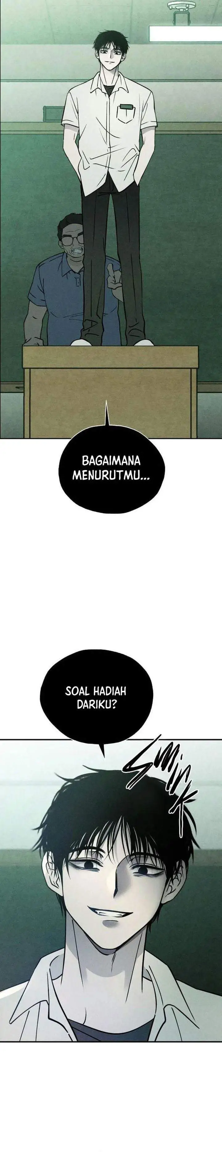 The Classmate Chapter 21