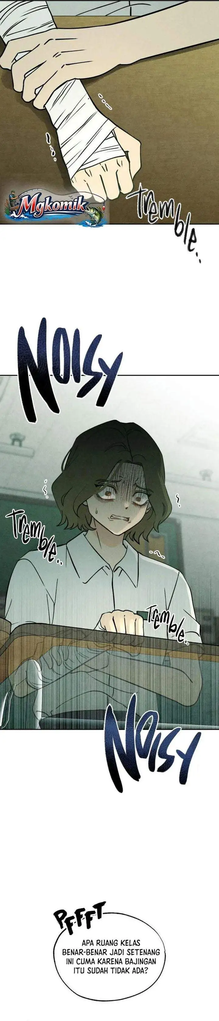 The Classmate Chapter 21