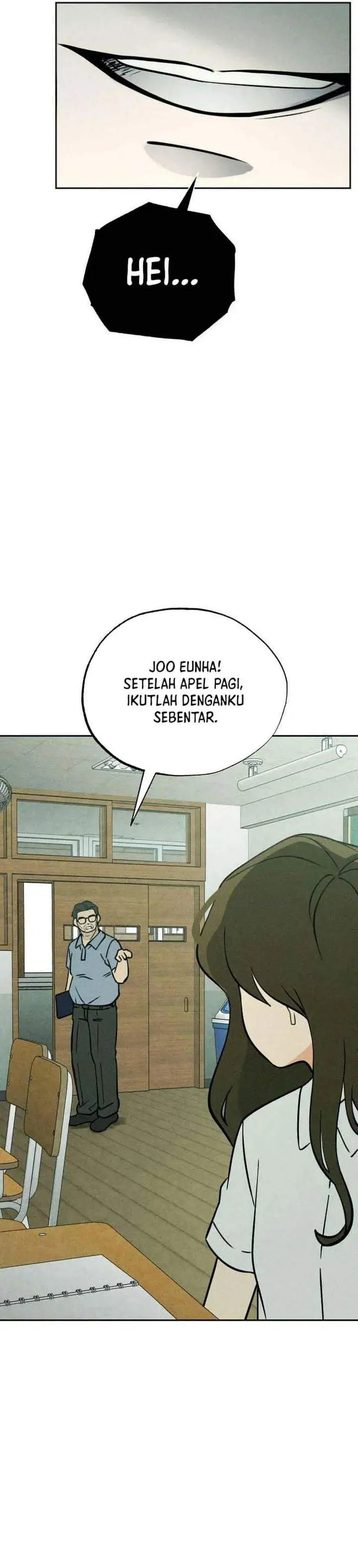 The Classmate Chapter 22