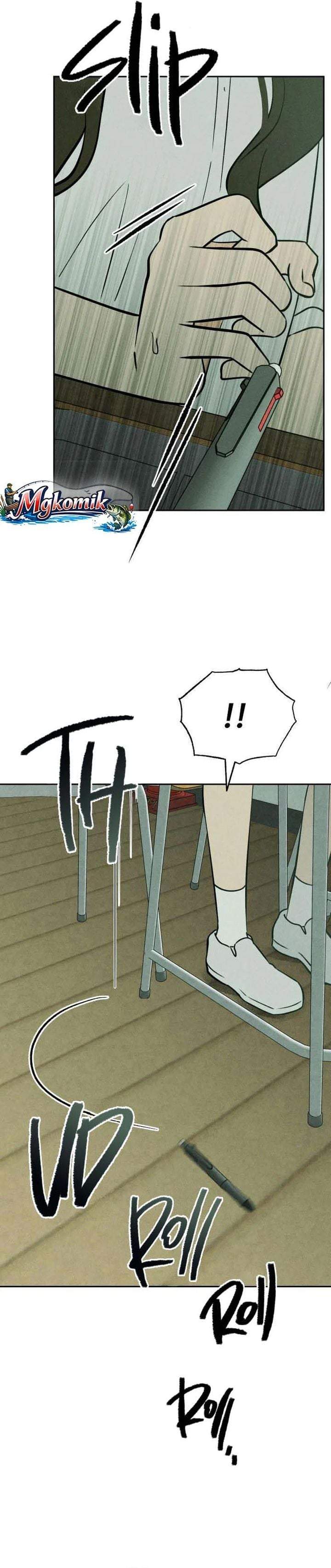 The Classmate Chapter 22