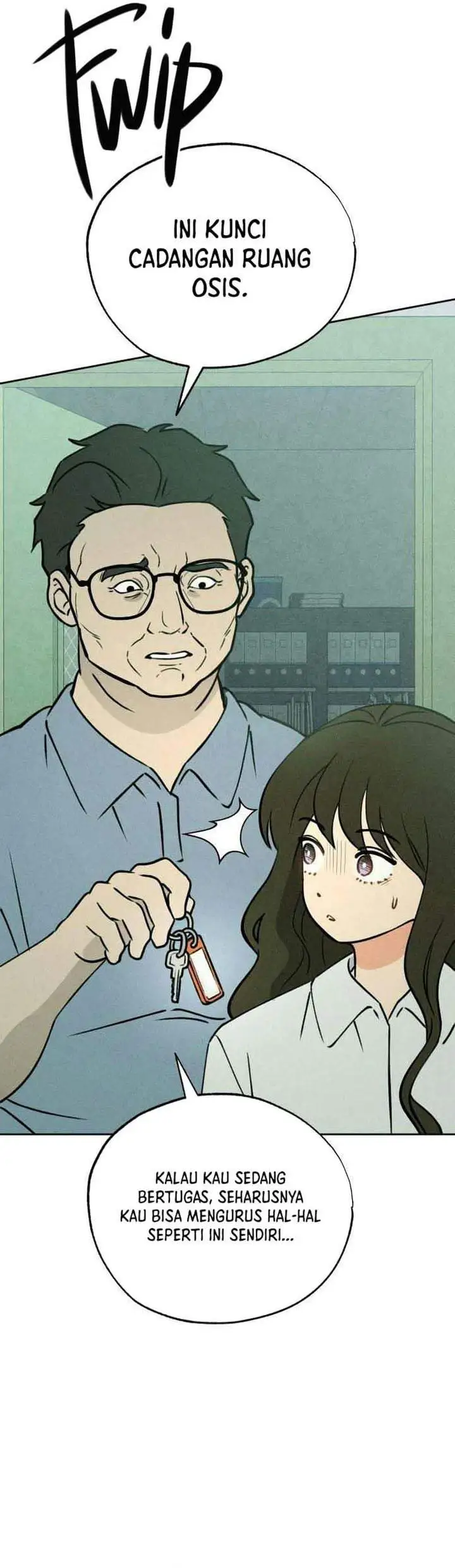 The Classmate Chapter 22