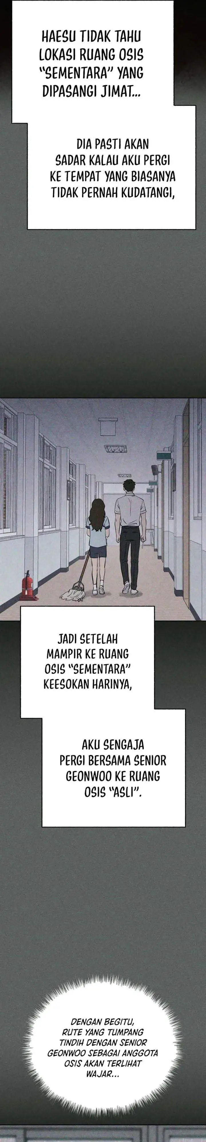 The Classmate Chapter 22