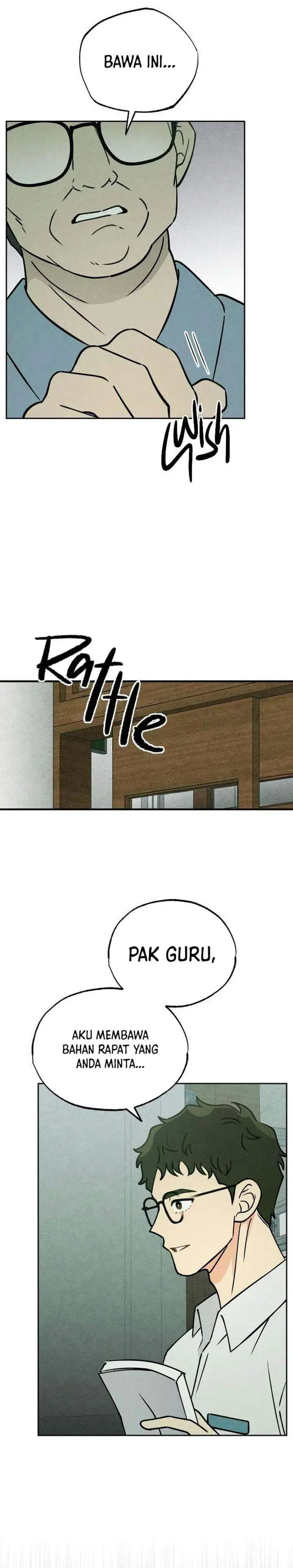 The Classmate Chapter 22