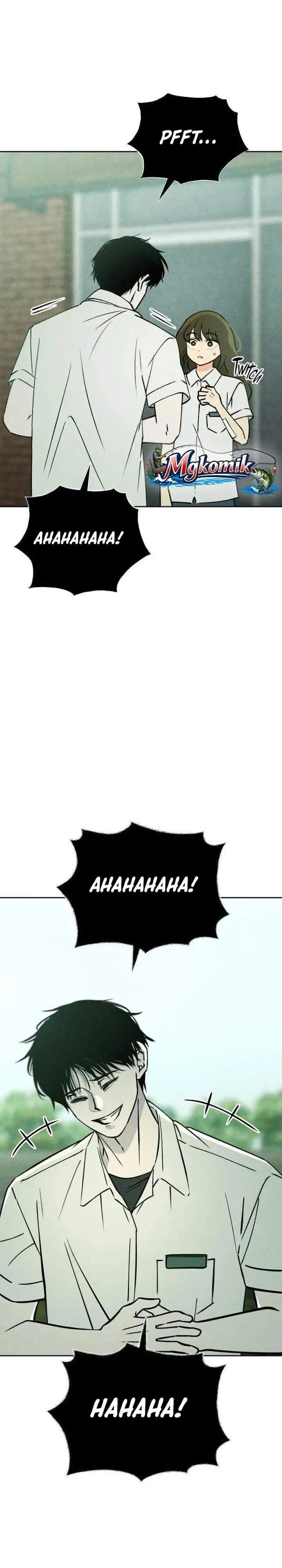 The Classmate Chapter 23