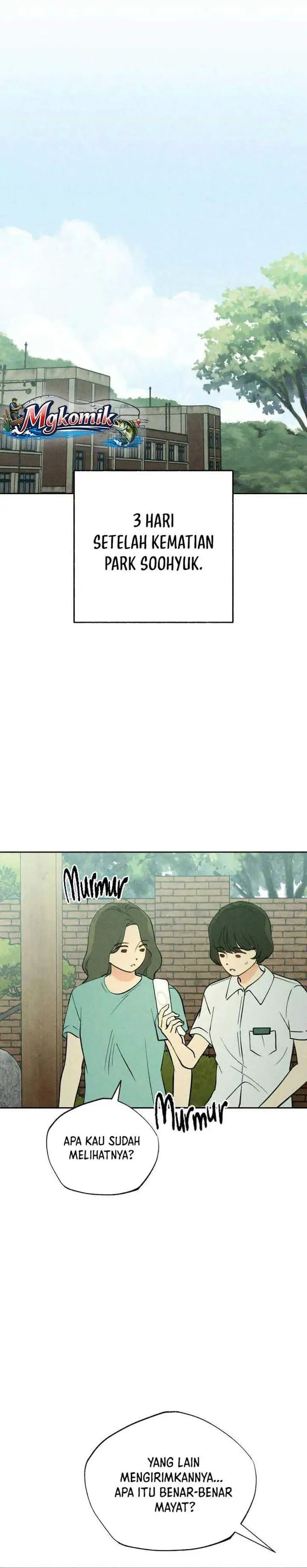 The Classmate Chapter 24