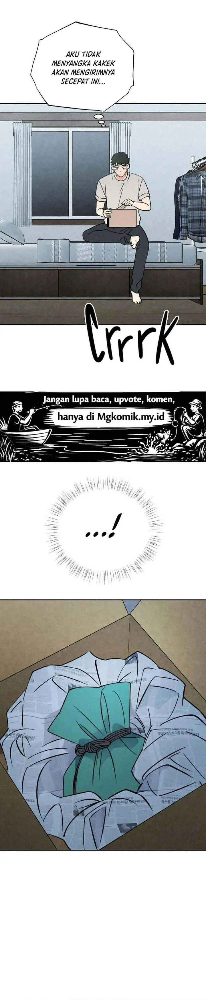 The Classmate Chapter 25