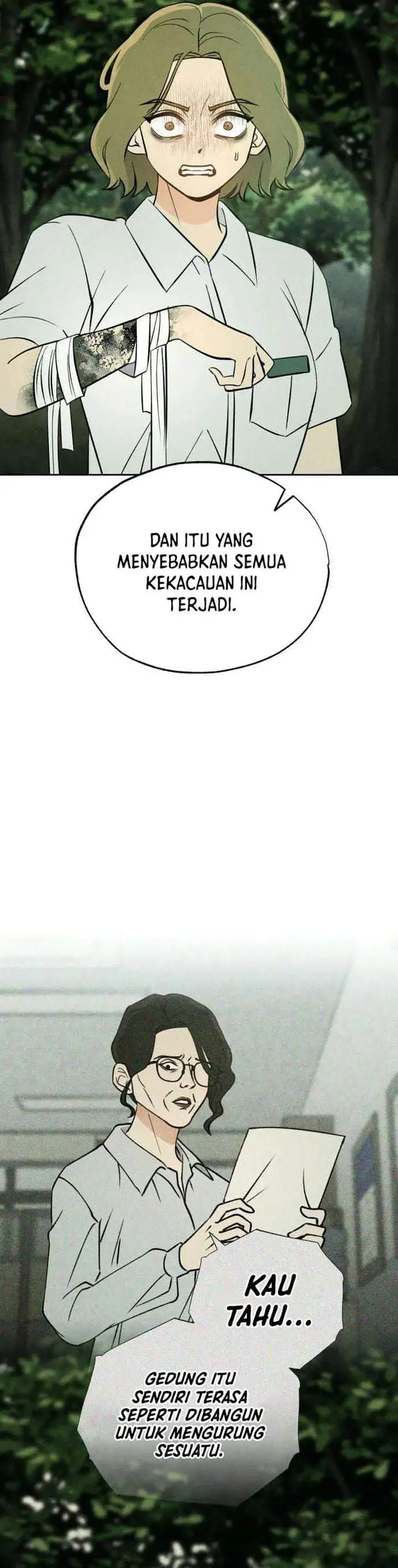 The Classmate Chapter 25