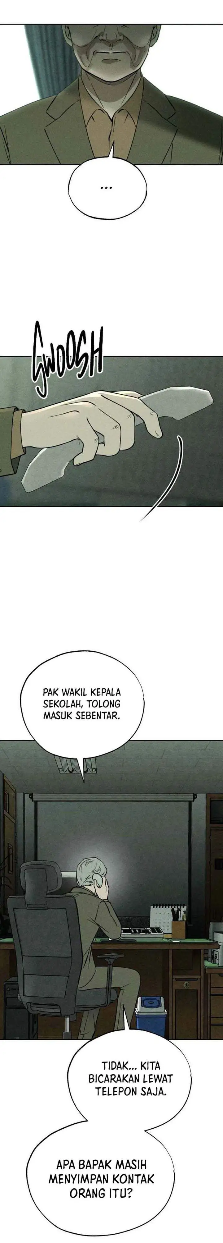 The Classmate Chapter 26