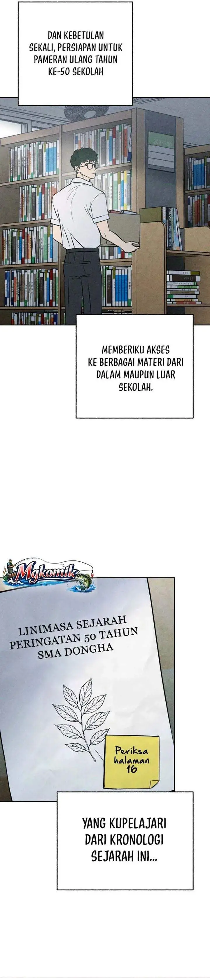 The Classmate Chapter 26