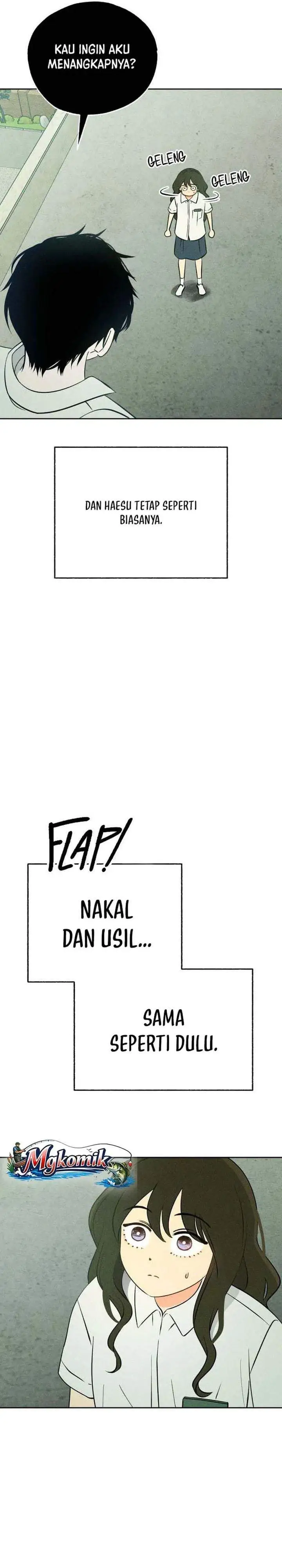 The Classmate Chapter 26