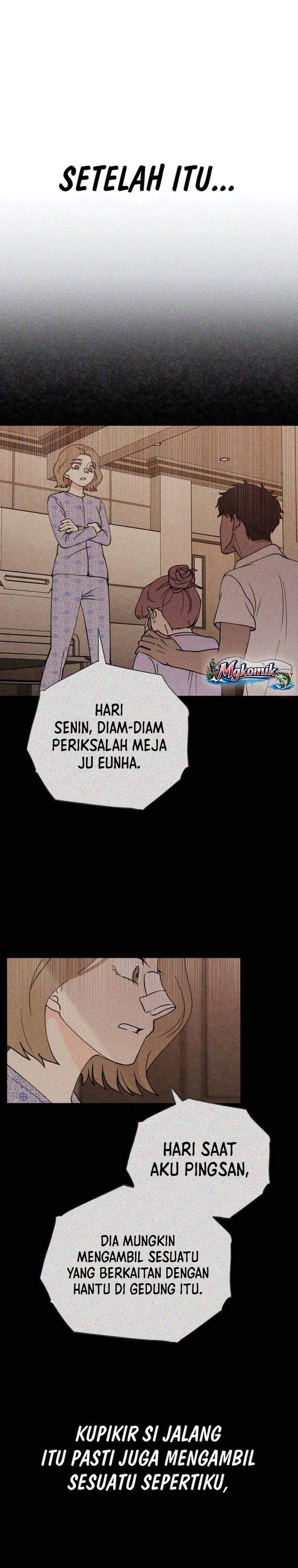 The Classmate Chapter 28