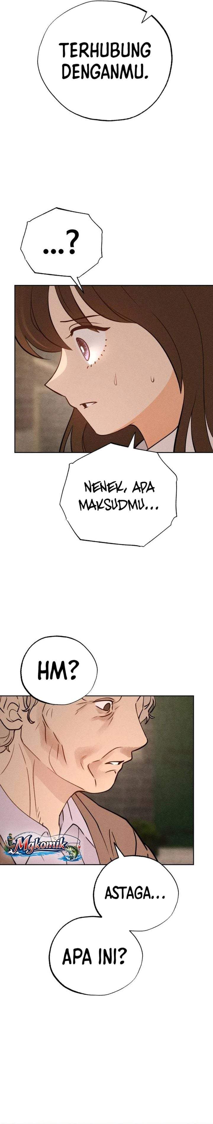 The Classmate Chapter 28
