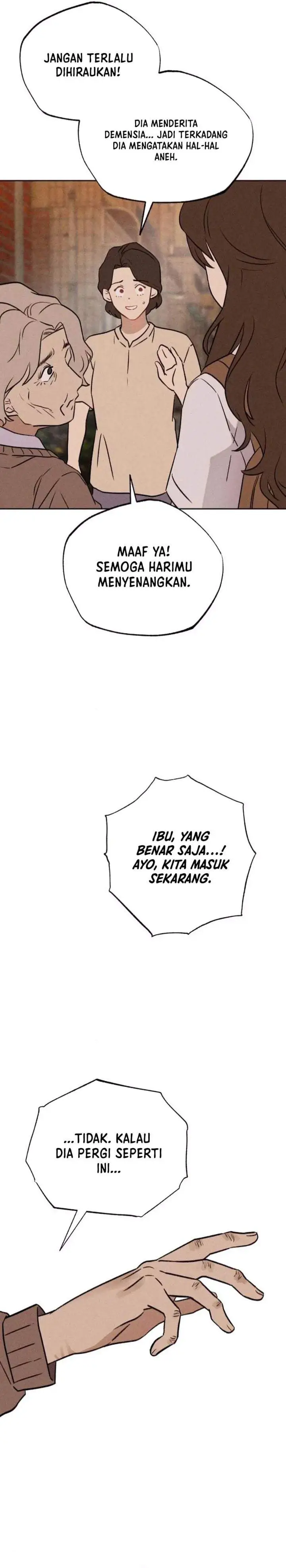 The Classmate Chapter 29