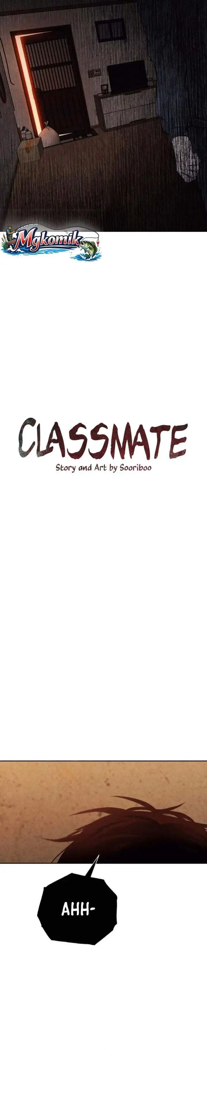 The Classmate Chapter 29