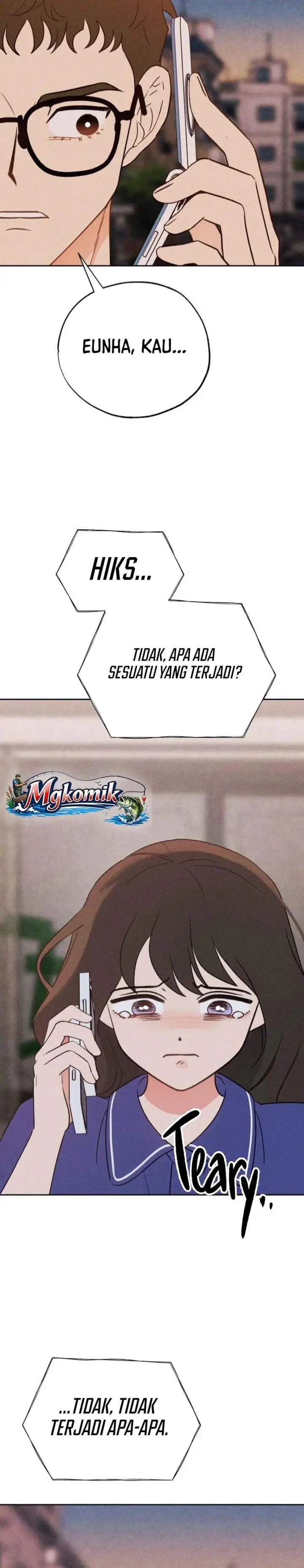 The Classmate Chapter 30