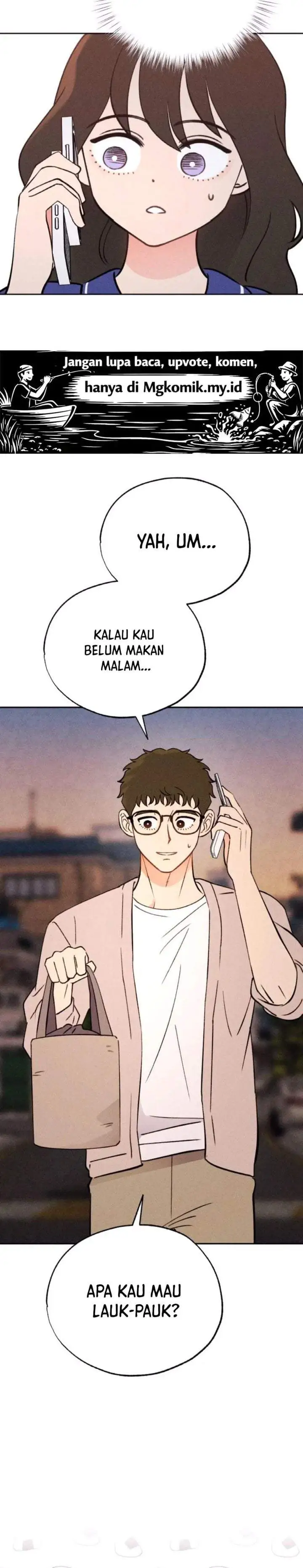The Classmate Chapter 30