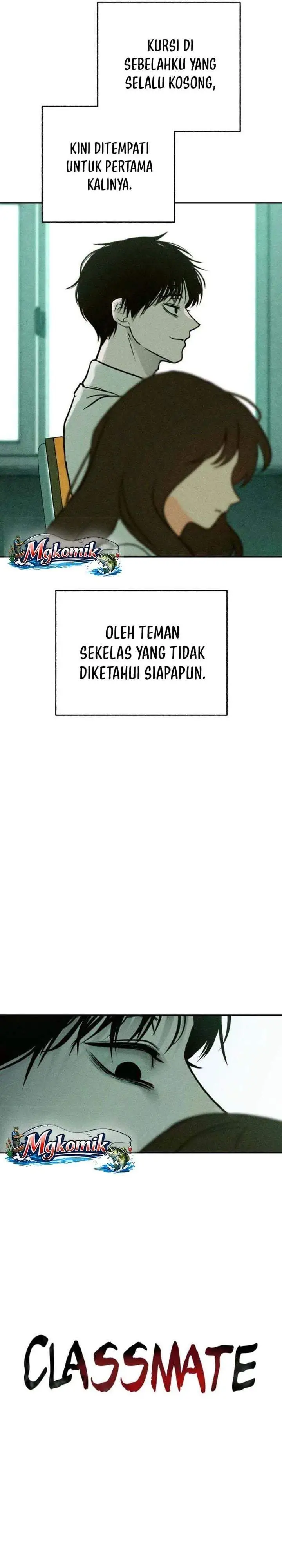 The Classmate Chapter 4