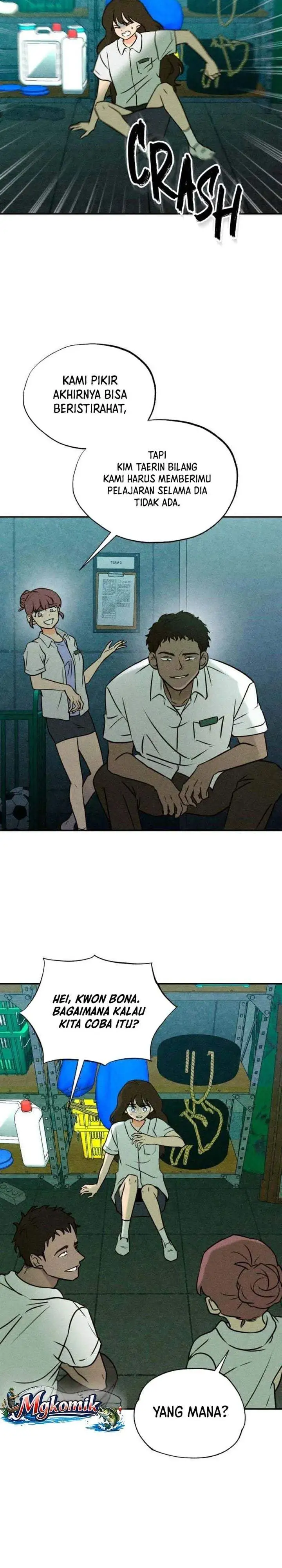 The Classmate Chapter 4