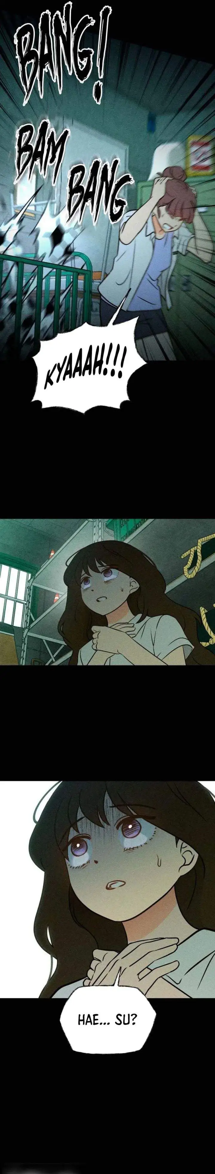 The Classmate Chapter 5