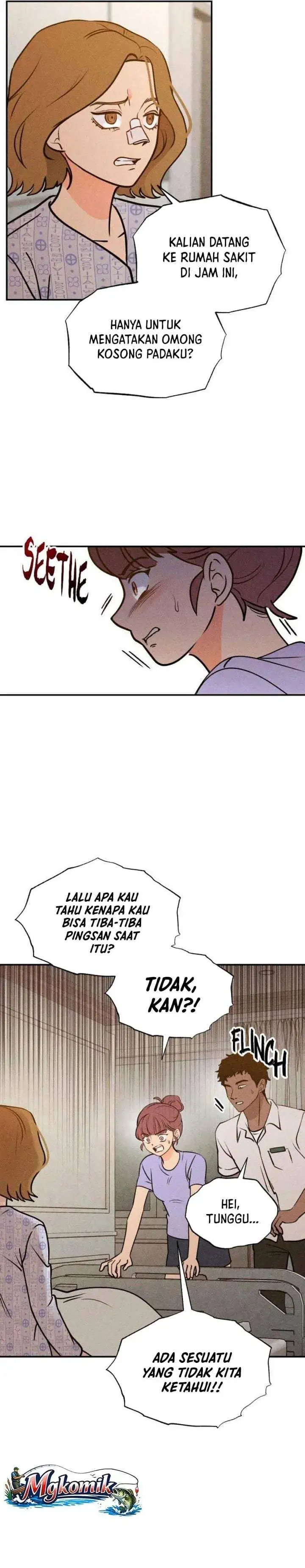 The Classmate Chapter 5