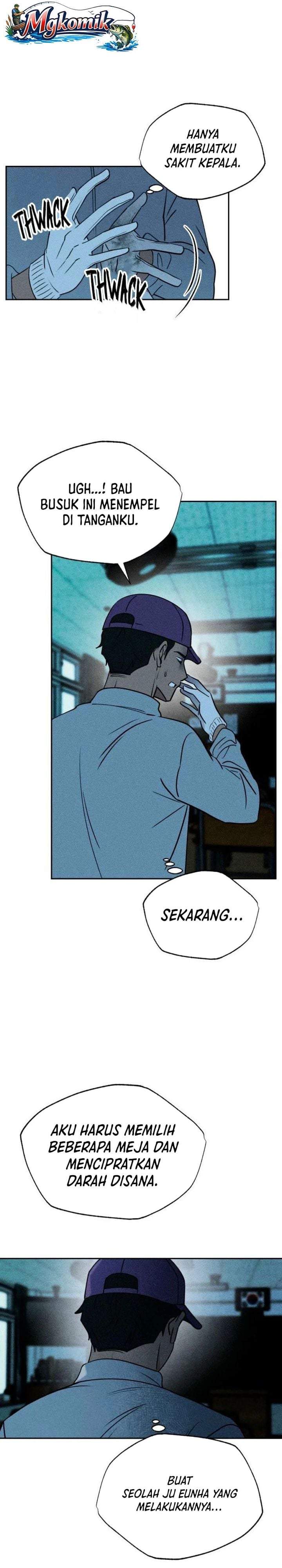 The Classmate Chapter 6
