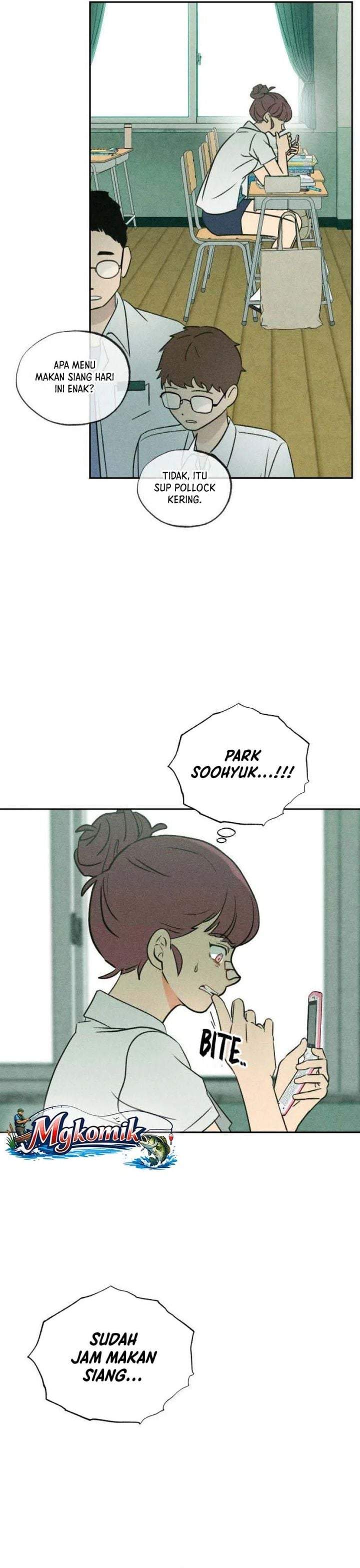 The Classmate Chapter 7