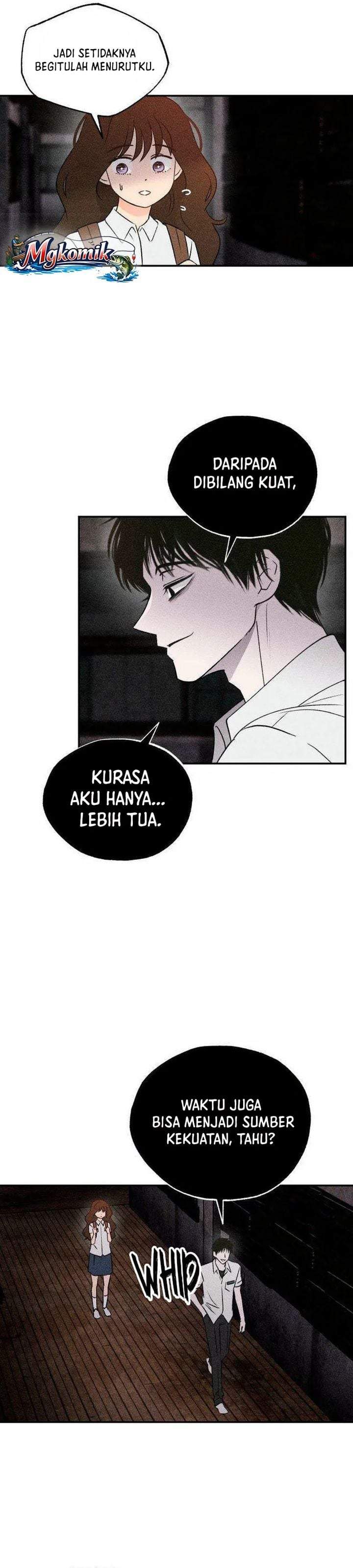 The Classmate Chapter 8