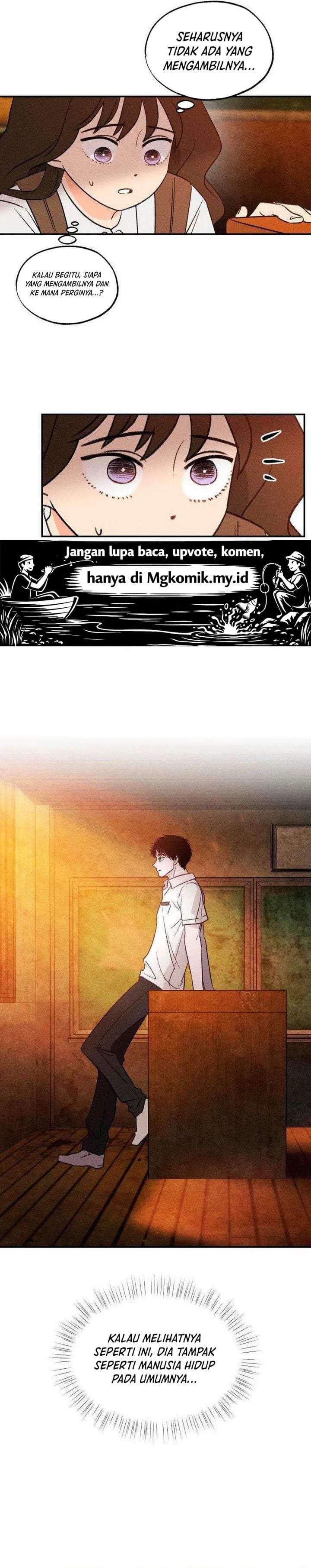 The Classmate Chapter 8