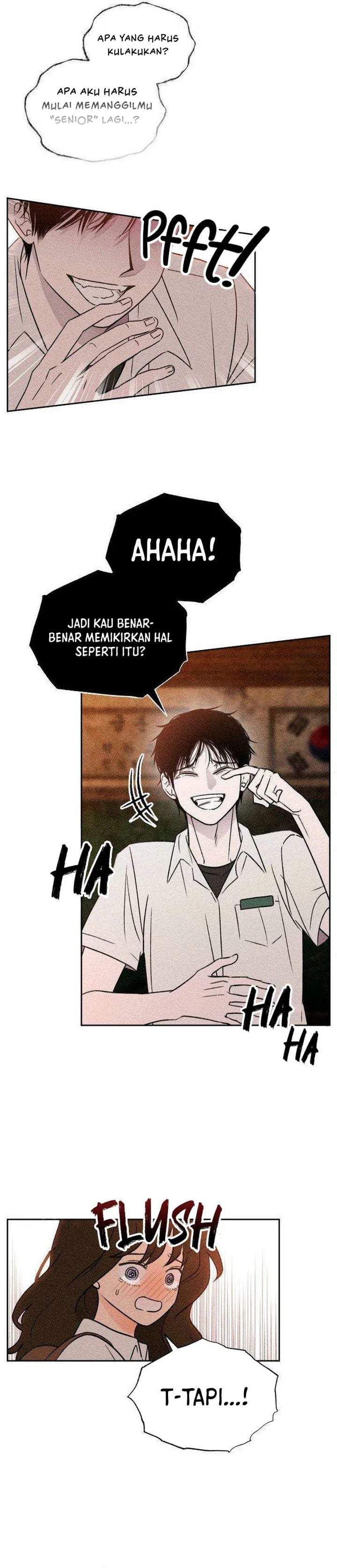 The Classmate Chapter 8