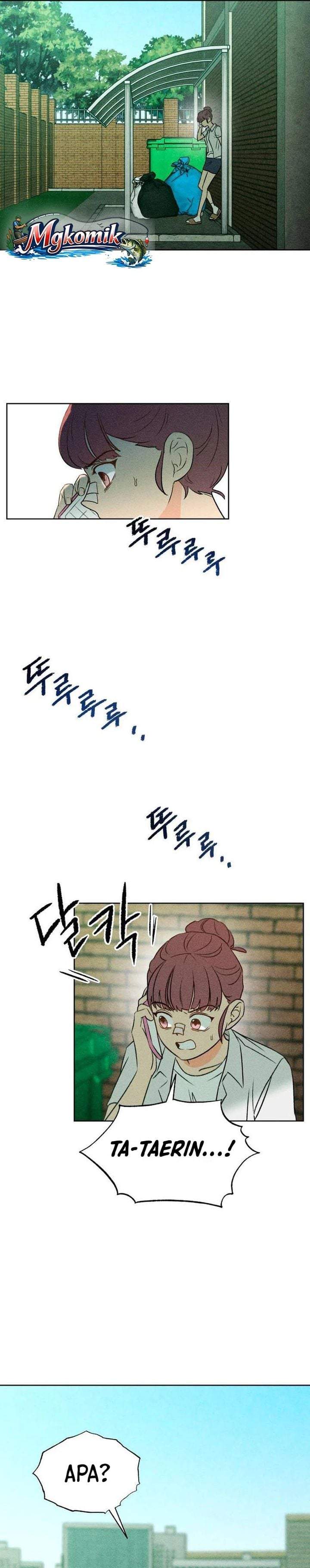 The Classmate Chapter 9