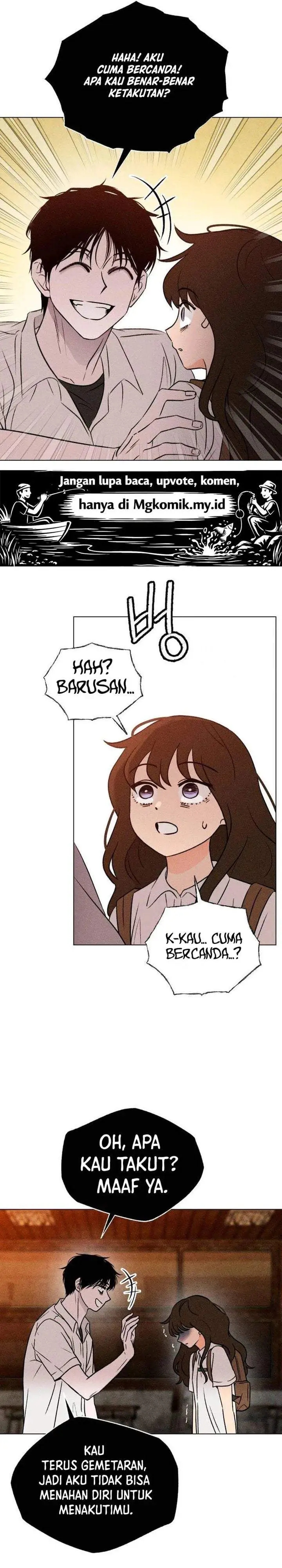 The Classmate Chapter 9
