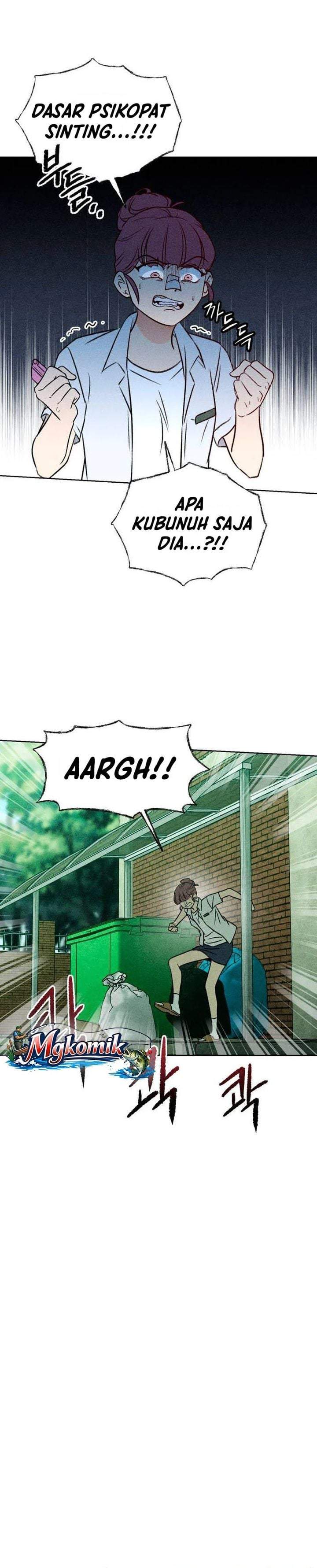 The Classmate Chapter 9